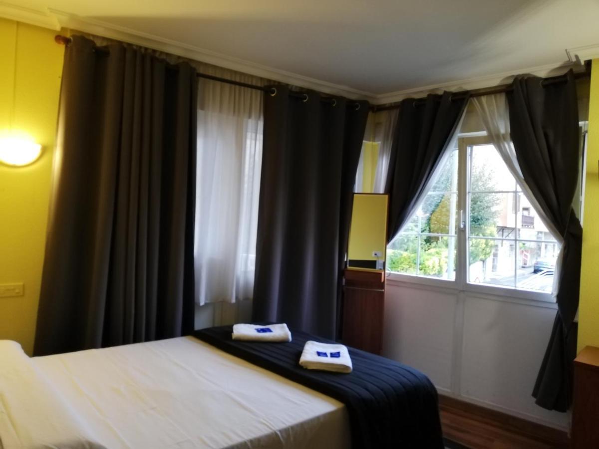 Txoko Maitea Pentsioa Ξενοδοχείο Urnieta Εξωτερικό φωτογραφία